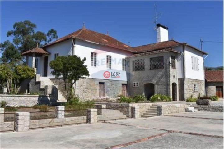 葡萄牙维亚纳多卡斯特洛cerdal274万独栋别墅630平方米房产 - 居外网