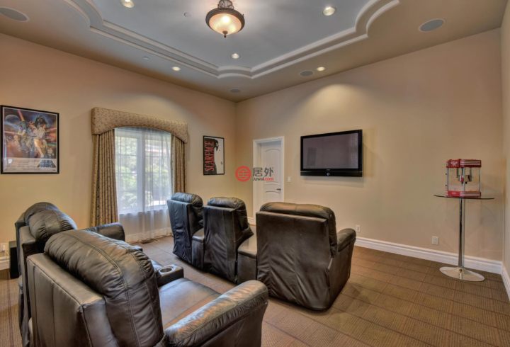 美国加州fremont7卧6卫新房的房产