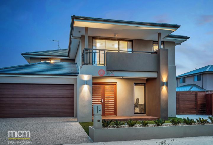 澳大利亚维多利亚州波因特库克的独栋别墅,2 regal road,编号35984123