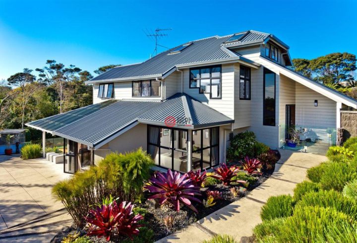 新西兰aucklandregion奥克兰4卧2卫的独栋别墅