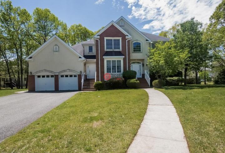 美国新泽西州莱克伍德5卧4卫的房产