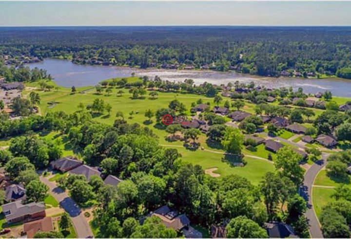 美国德克萨斯州亨茨维尔的房产