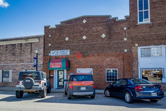 美国田纳西州利文斯顿的商业地产,107 east court square,编号