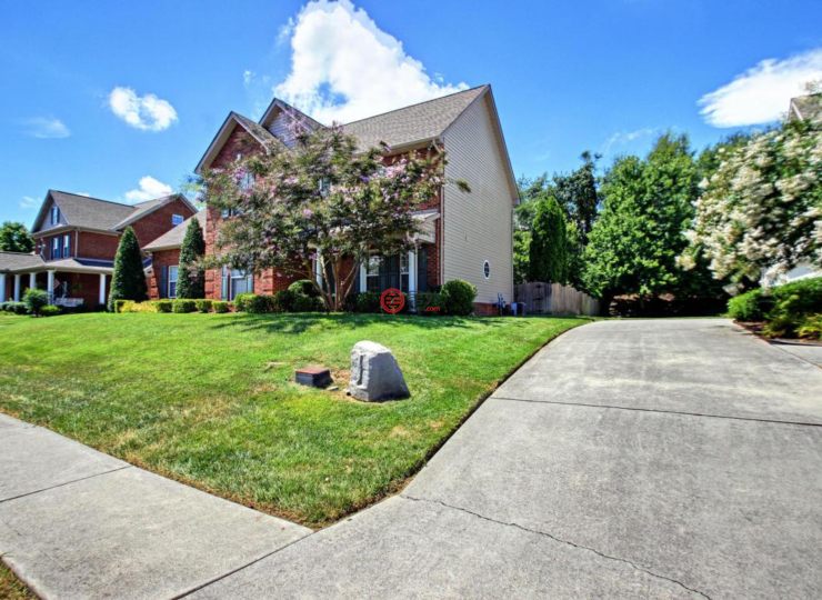 美国田纳西州诺克斯维尔的房产,10275 canton place lane,编号