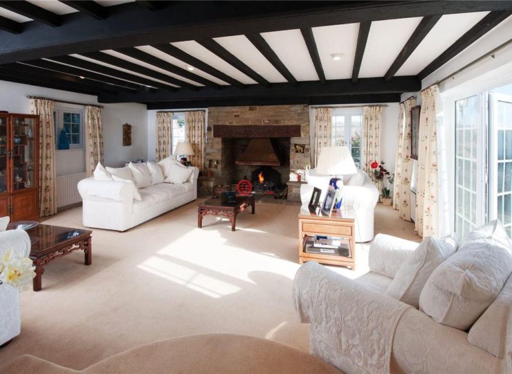 英国英格兰Chelwood Gate5卧的房产