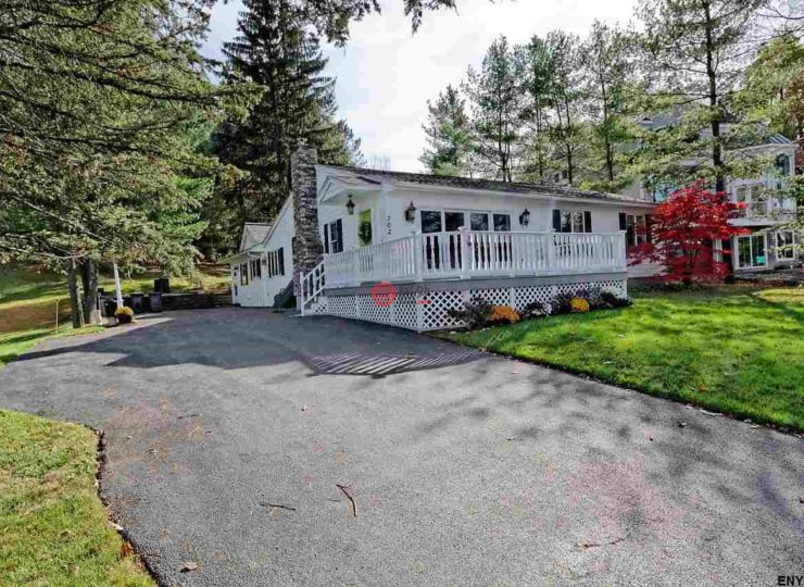 美国纽约州stillwater3卧3卫的房产