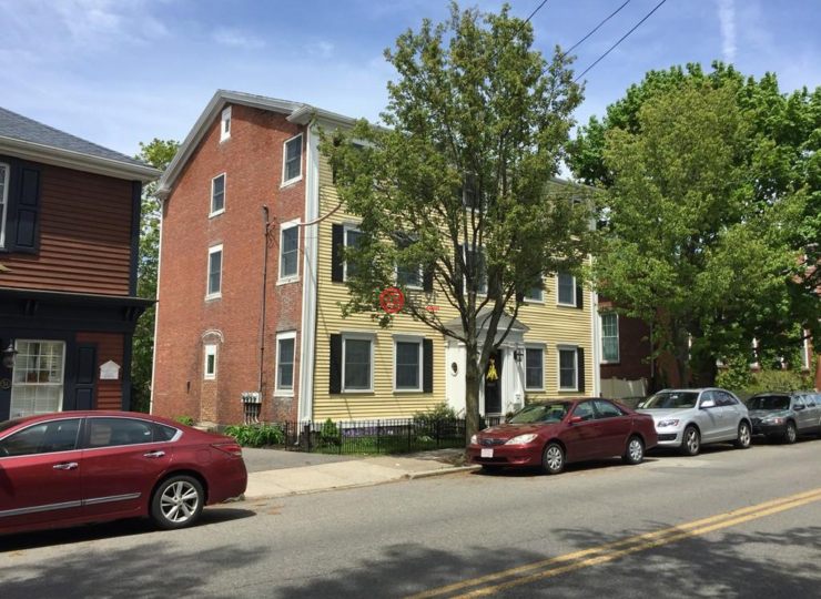 美国马萨诸塞州塞勒姆2卧1卫的房产